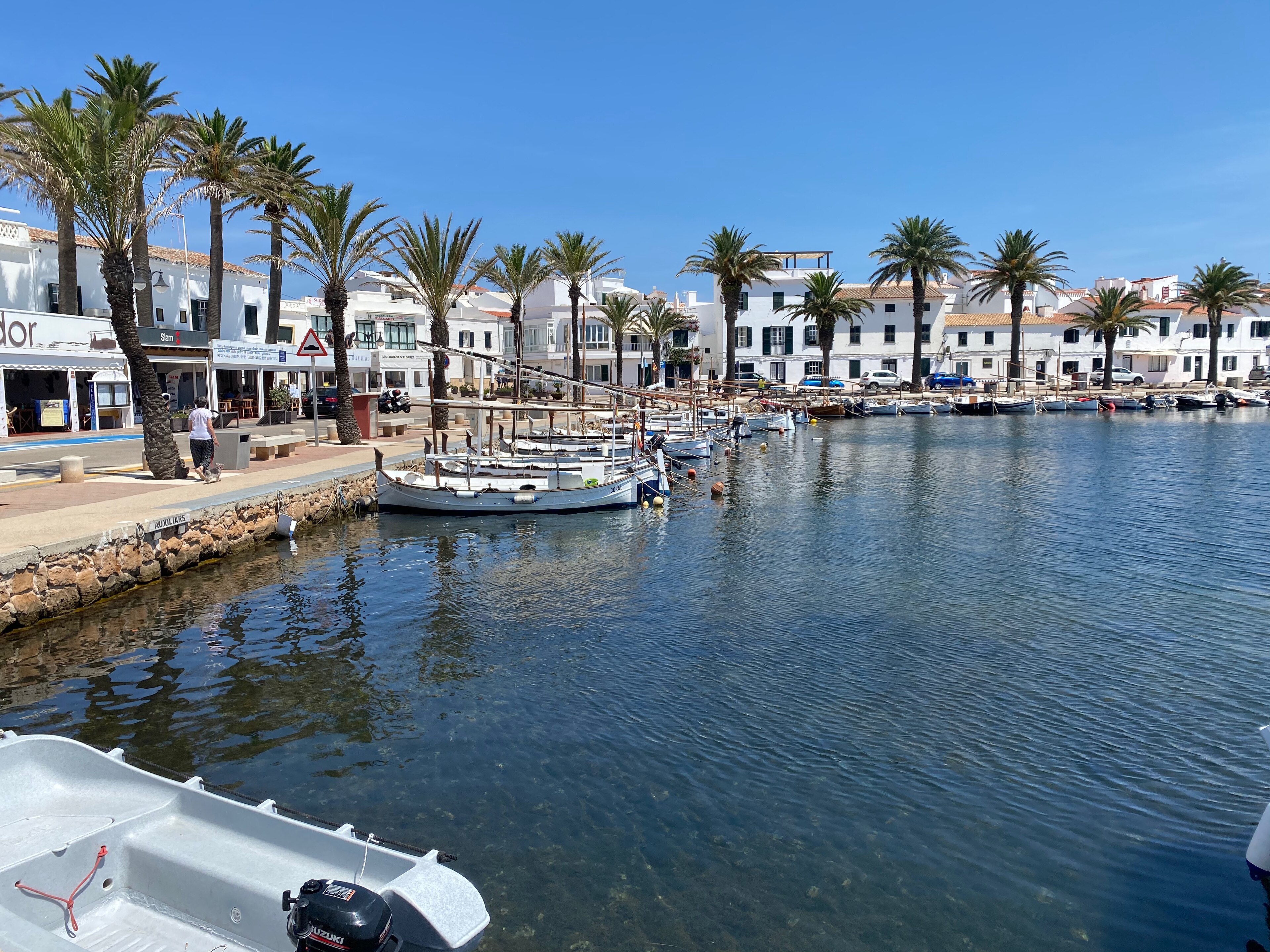 La caldereta de langosta de Fornells — Guía gastronómica