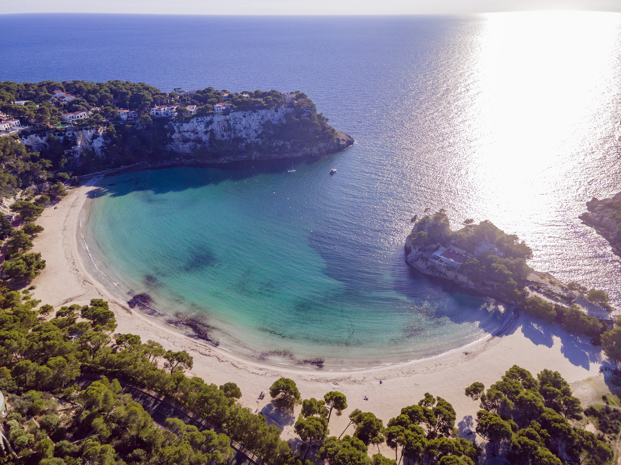 Eclipse solar en Menorca 2026: fecha, hora y dónde verlo desde Fornells