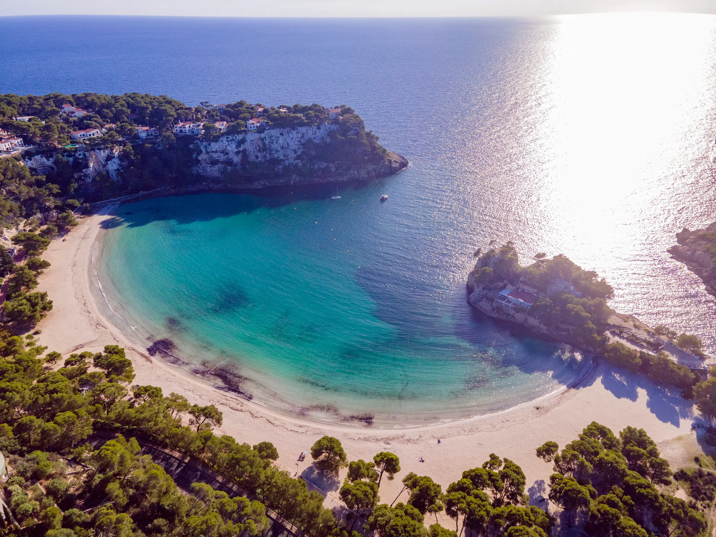 Rutas y naturaleza en Menorca